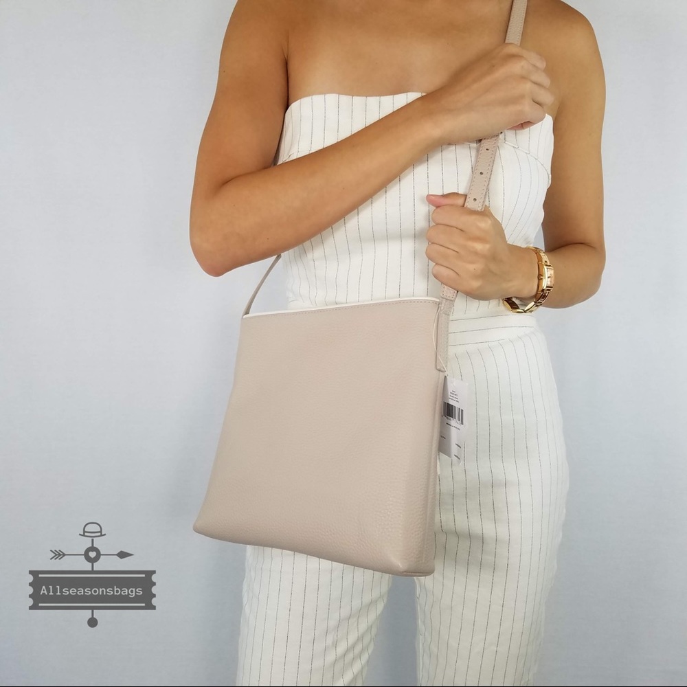Kate spade Chester Dessi Street cement crossbody - Picture 5 of 8